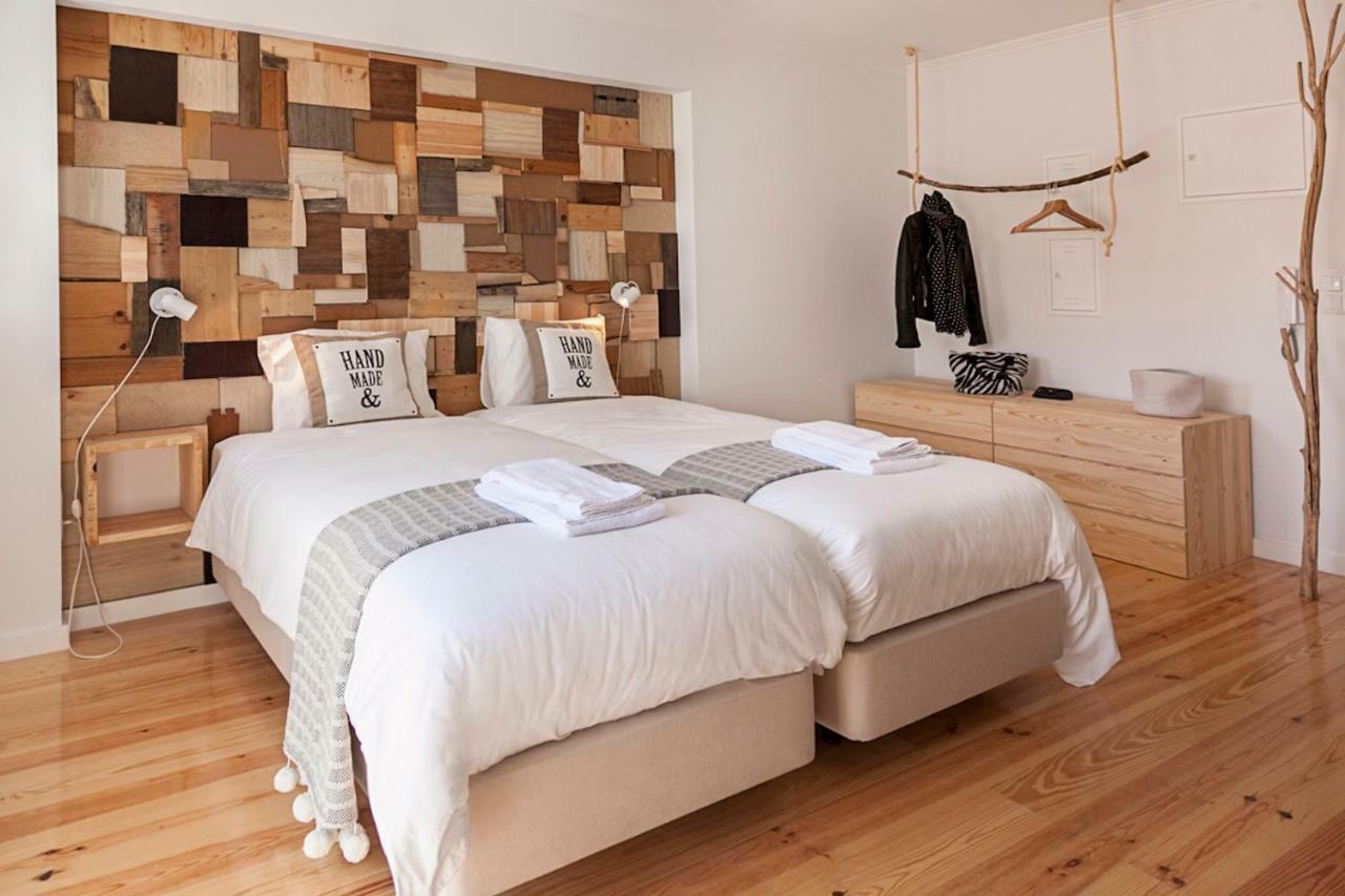 Bairro Alto Studio Apartments - By Lu Holidays ลิสบอน ภายนอก รูปภาพ