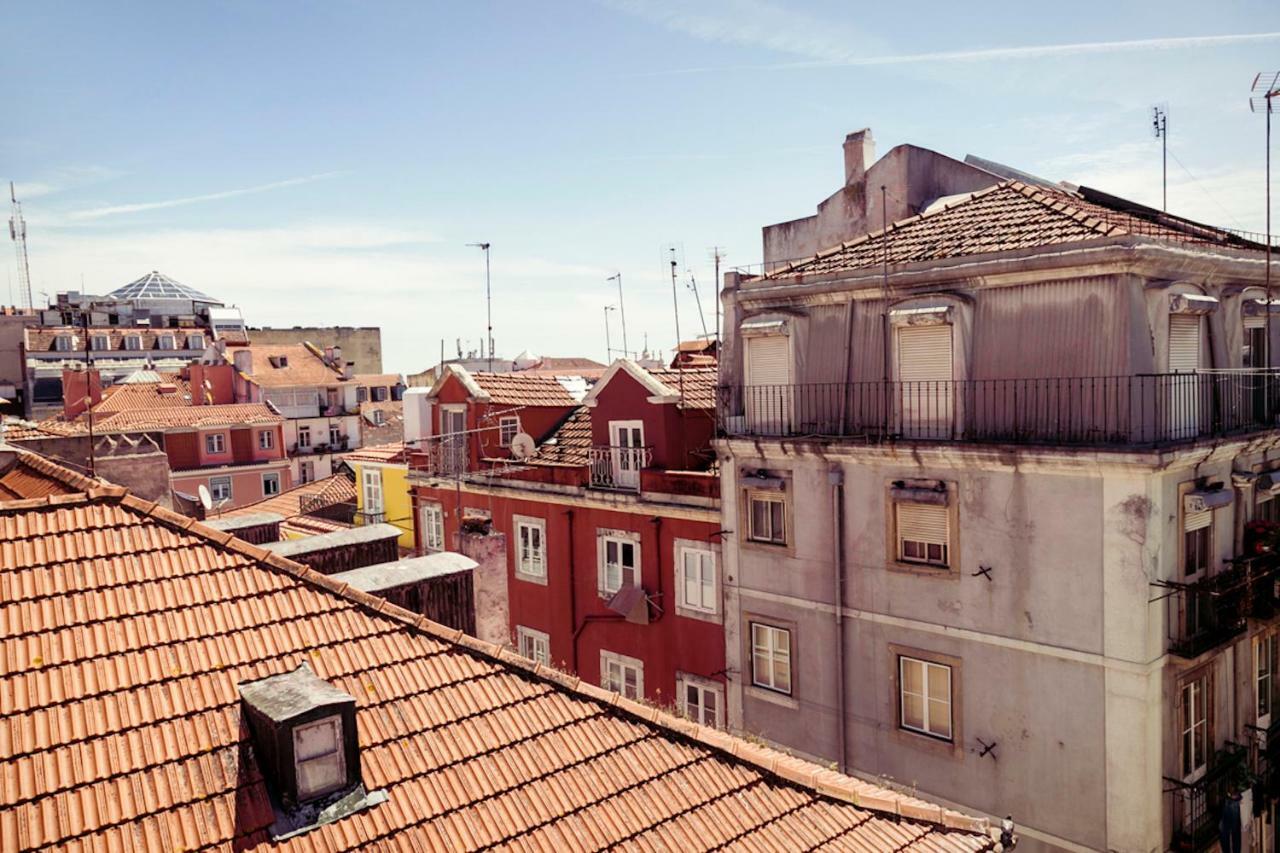 Bairro Alto Studio Apartments - By Lu Holidays ลิสบอน ภายนอก รูปภาพ
