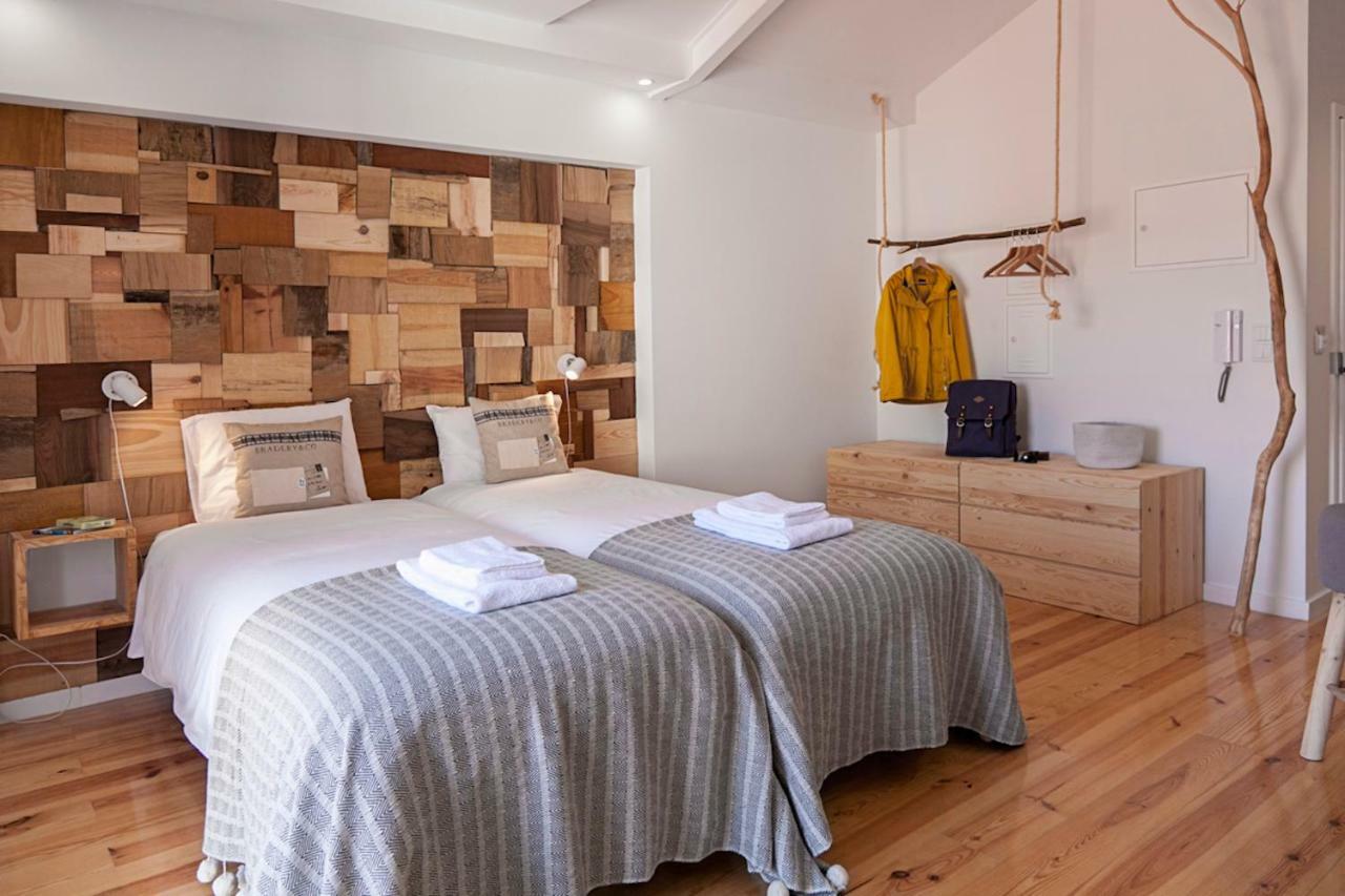 Bairro Alto Studio Apartments - By Lu Holidays ลิสบอน ภายนอก รูปภาพ