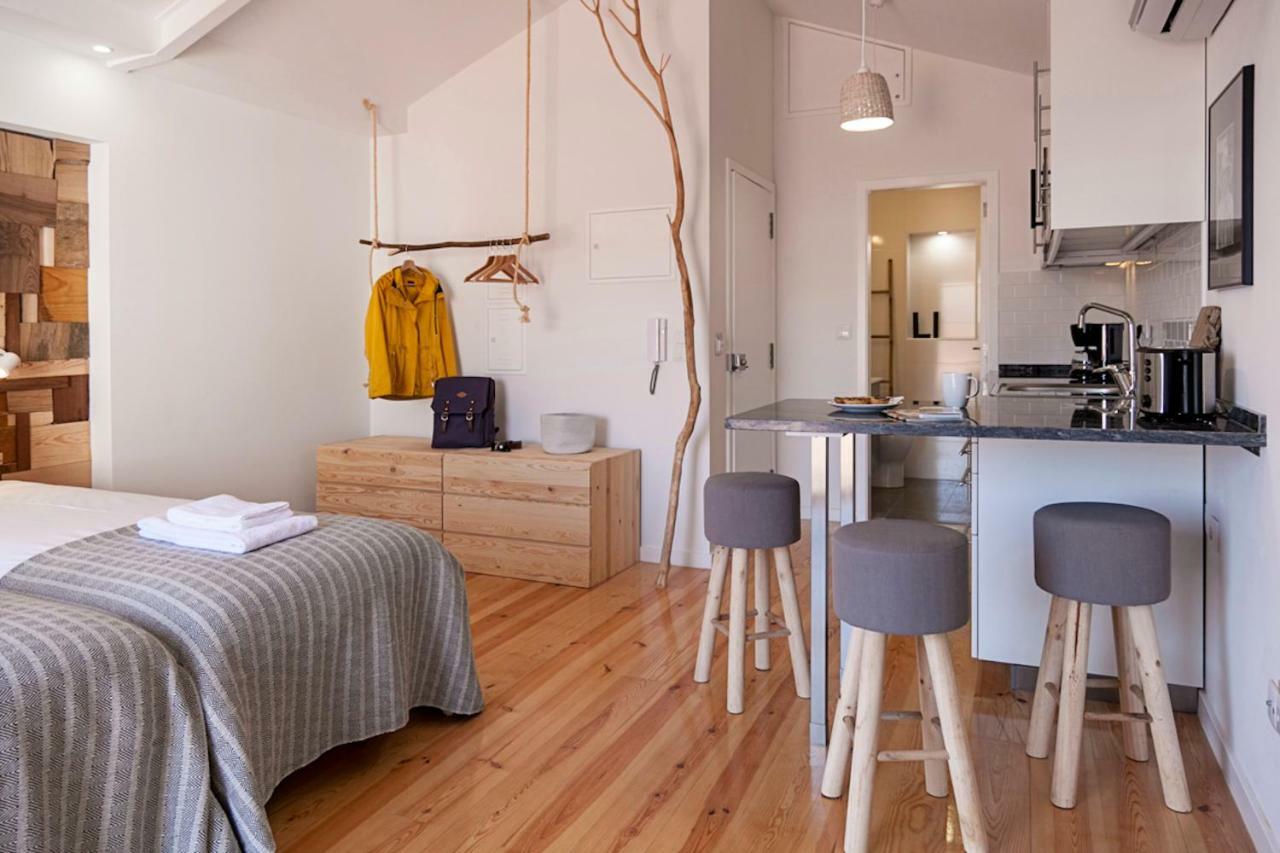 Bairro Alto Studio Apartments - By Lu Holidays ลิสบอน ภายนอก รูปภาพ