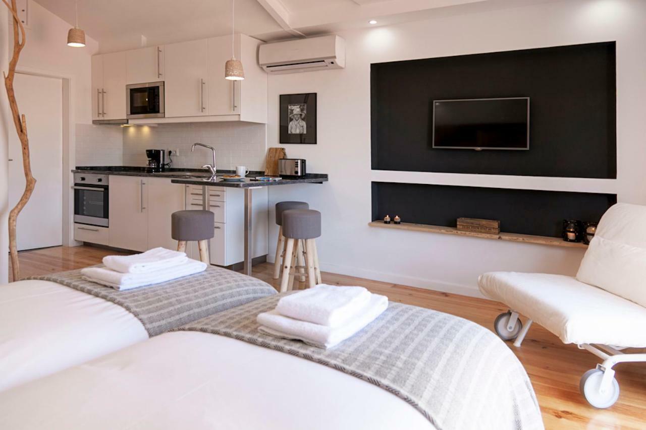 Bairro Alto Studio Apartments - By Lu Holidays ลิสบอน ภายนอก รูปภาพ